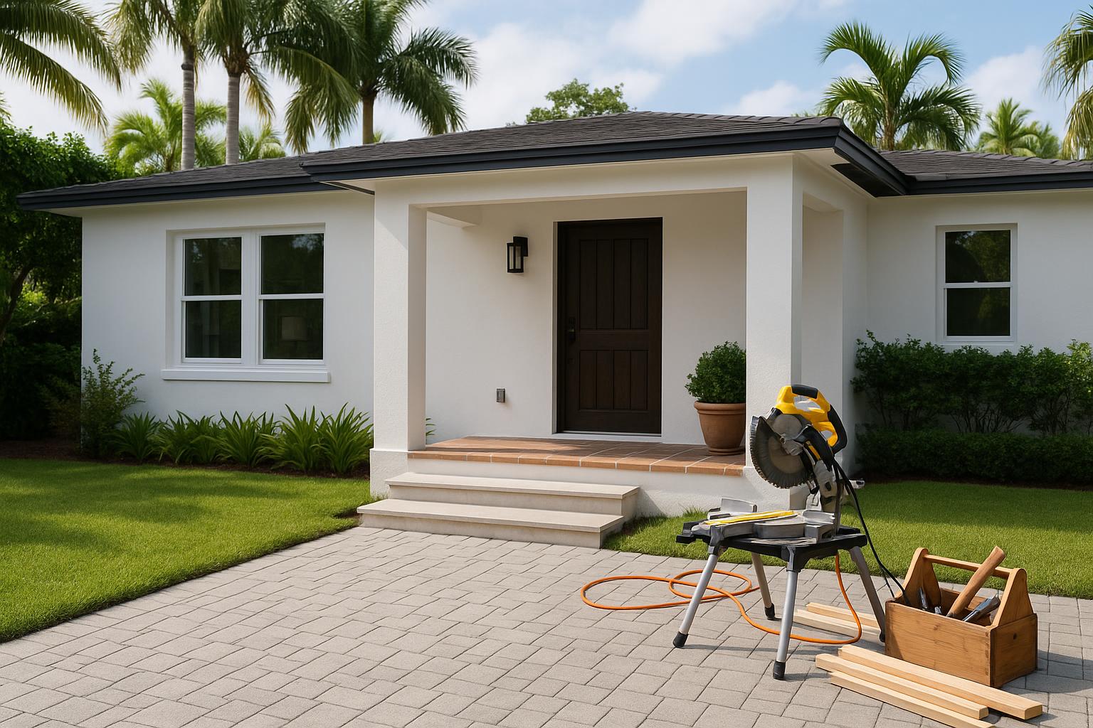 Cornerstone Construction Group local service coverage in Miami Beach