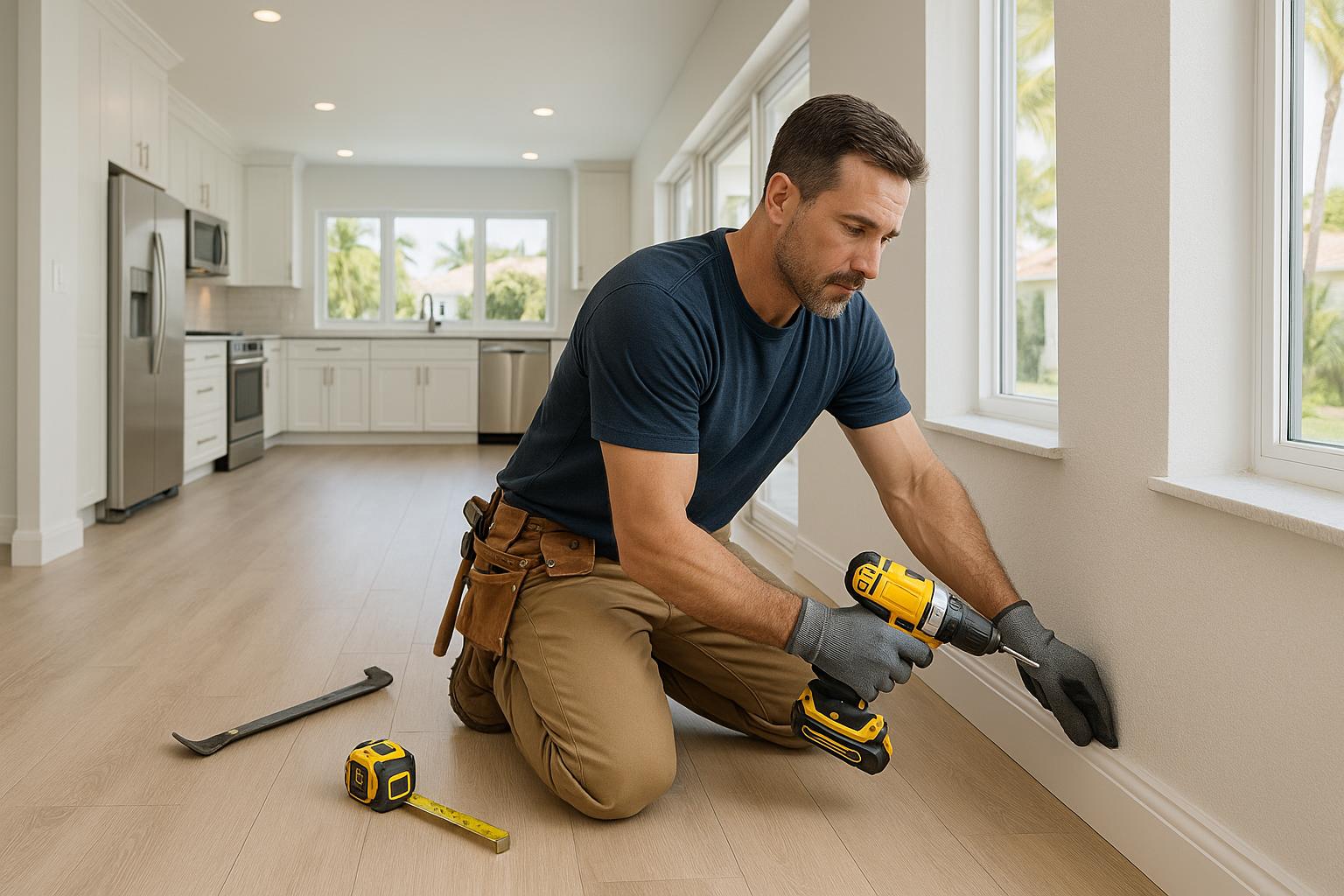 Whole-Home Remodeling service by Cornerstone Construction Group
